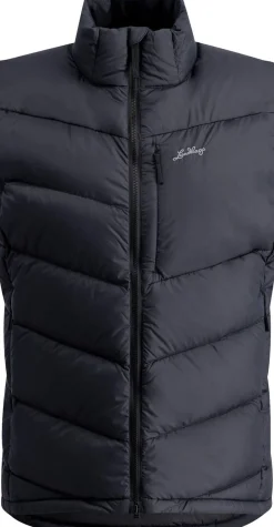 Lundhags Fulu Down Vest W Black