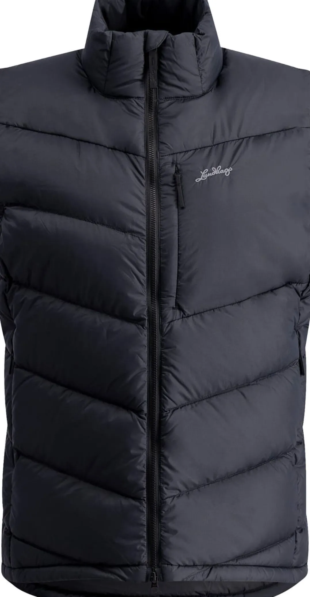 Lundhags Fulu Down Vest W Black
