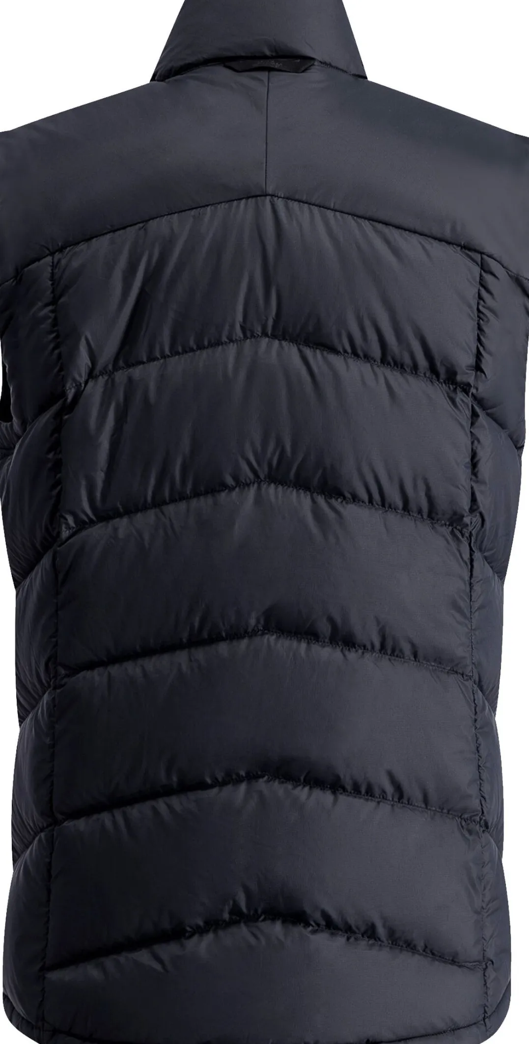 Lundhags Fulu Down Vest W Black