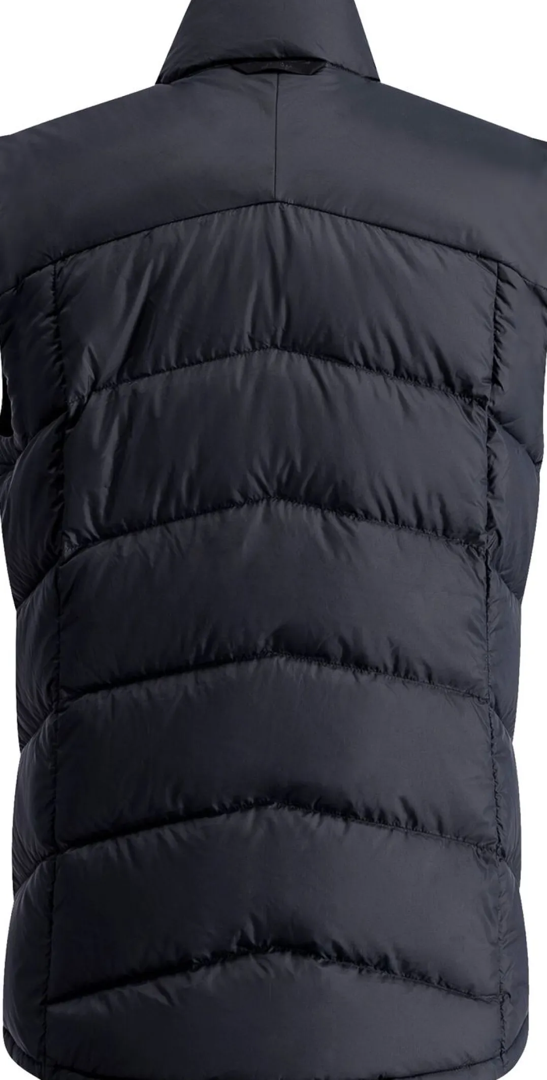 Lundhags Fulu Down Vest W Black