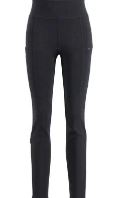Lundhags Fulu Wool Tights W Black