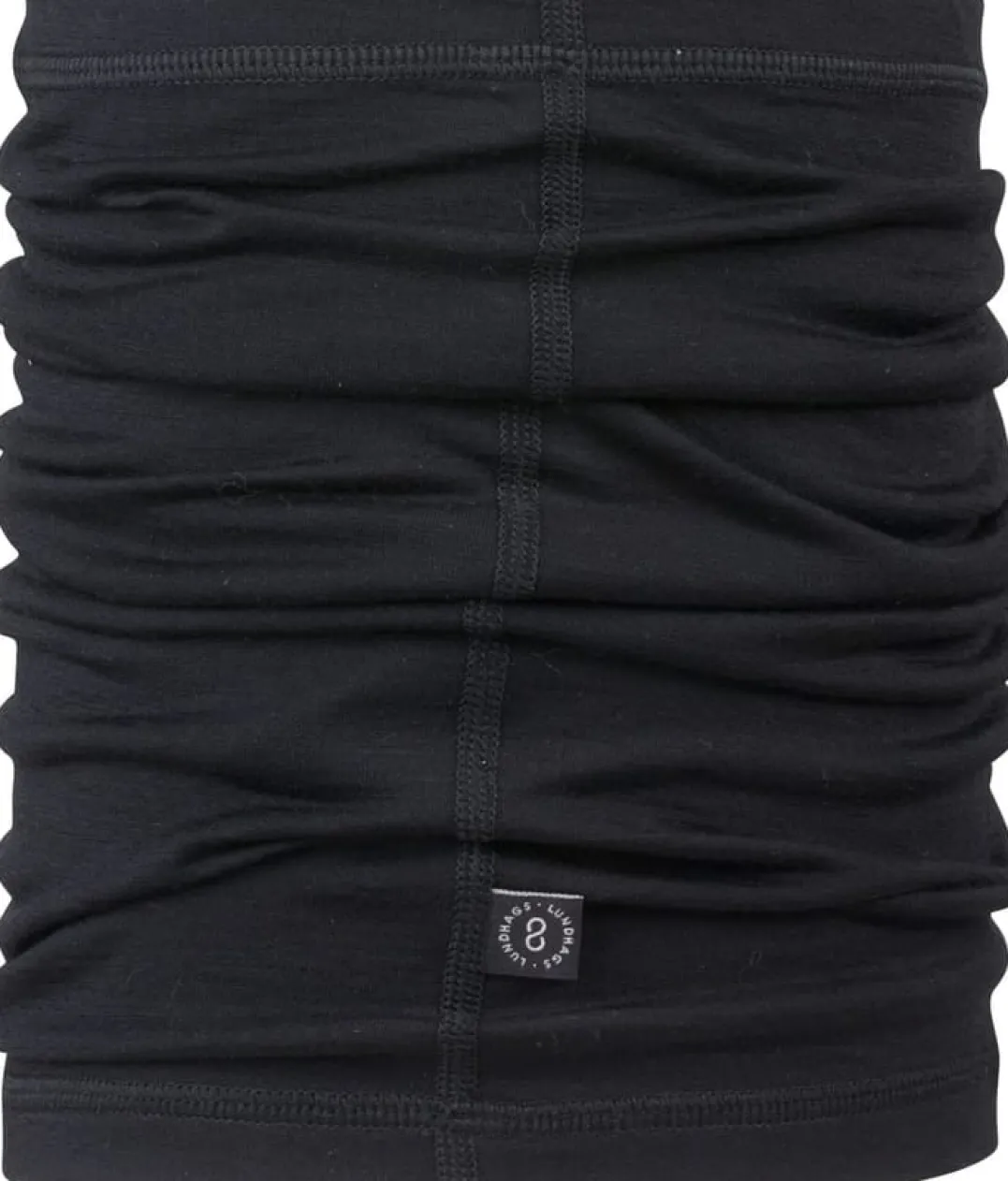 Lundhags Gimmer Merino Light Tube Black