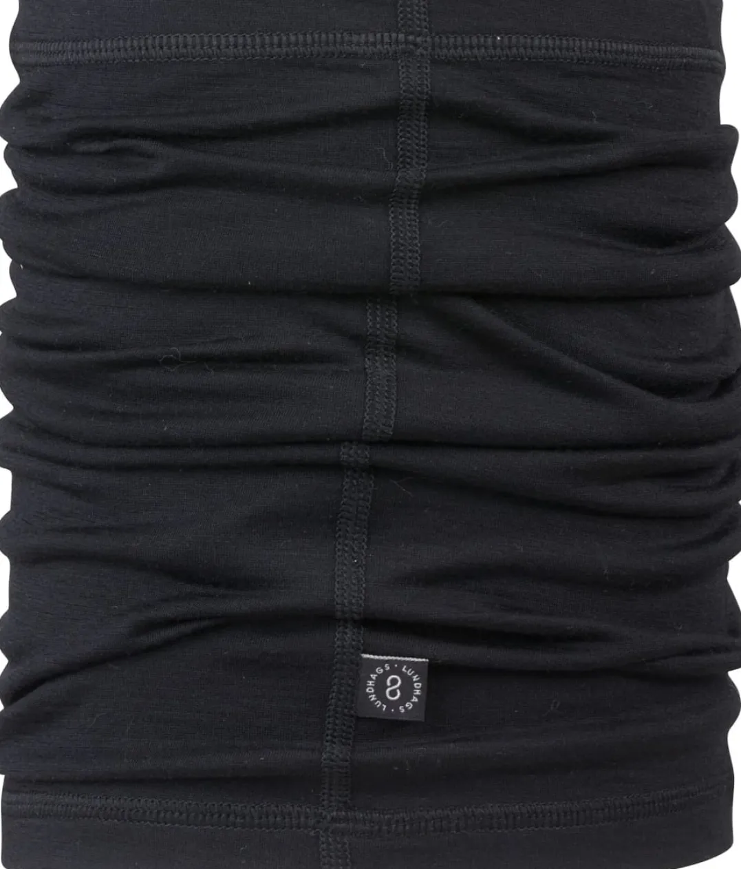 Lundhags Gimmer Merino Light Tube Black
