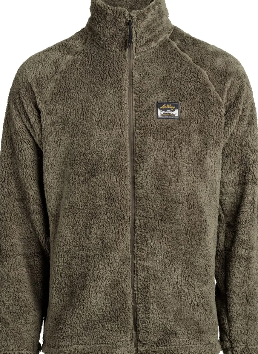 Lundhags Järpen Fleece M Forest Green