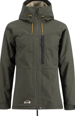 Lundhags Järpen Pile Jacket M Tea Green