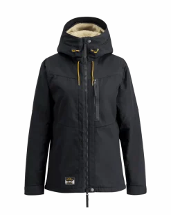 Lundhags Järpen Pile Jacket W Black