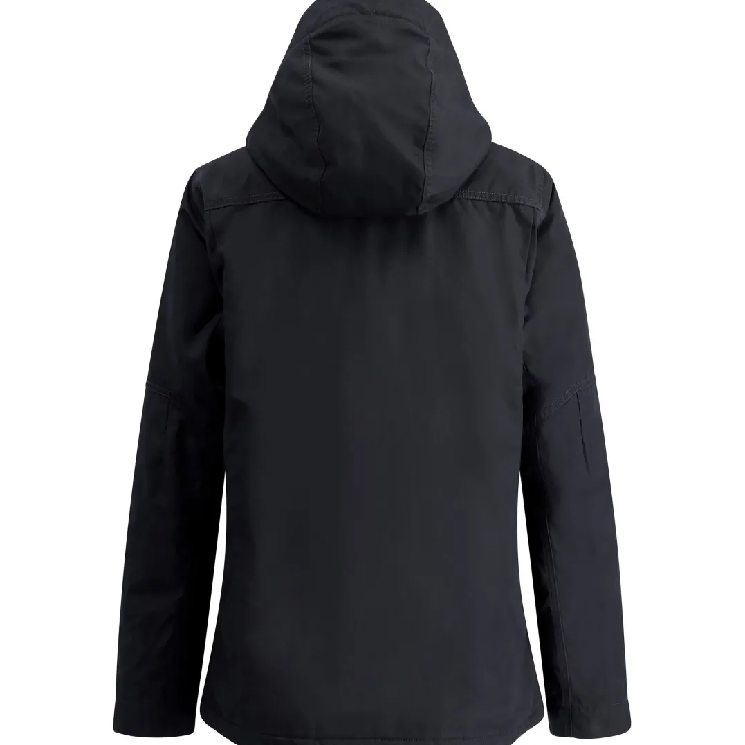 Lundhags Järpen Pile Jacket W Black