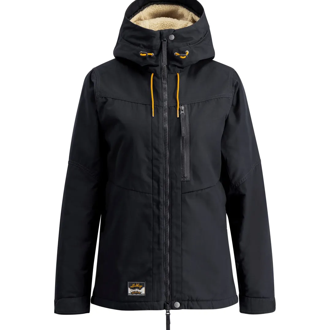 Lundhags Järpen Pile Jacket W Black