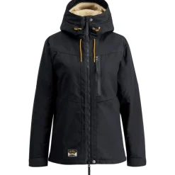Lundhags Järpen Pile Jacket W Black