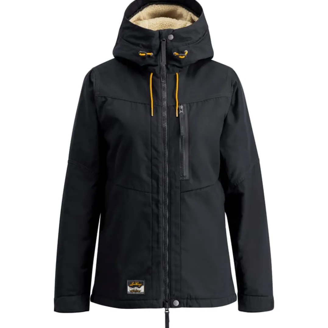 Lundhags Järpen Pile Jacket W Black