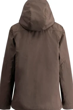 Lundhags Järpen Pile Jacket W Tea Green