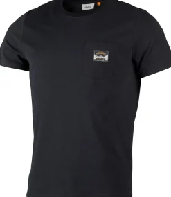 Lundhags Knak Ms Tee Black
