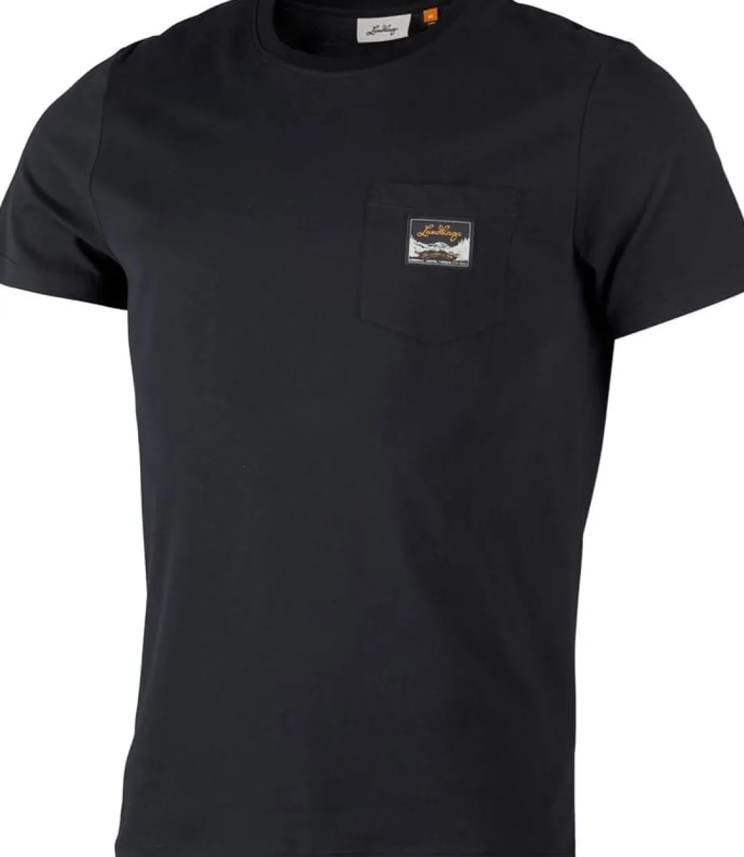 Lundhags Knak Ms Tee Black