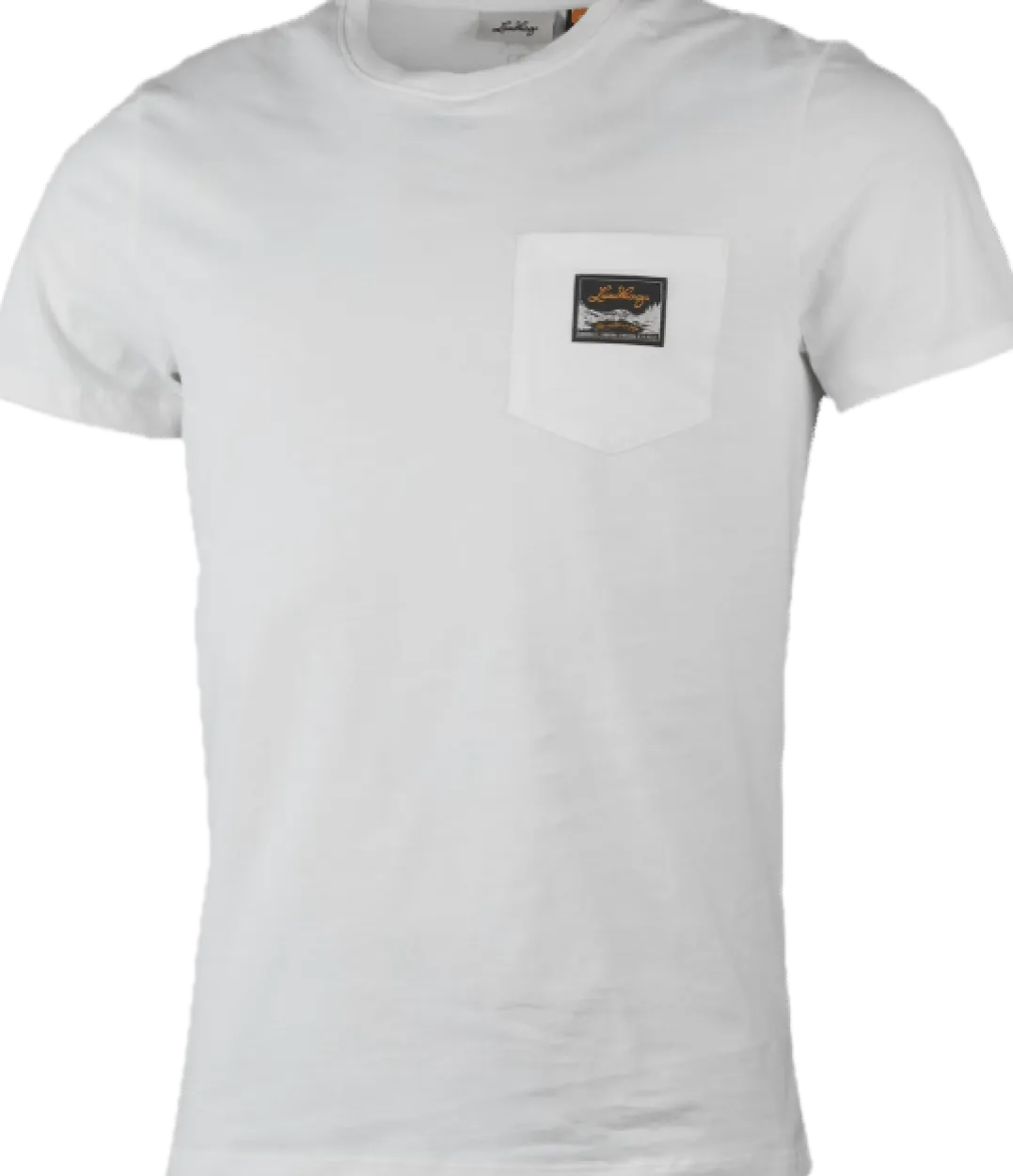 Lundhags Knak Ms Tee White