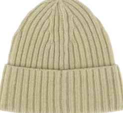 Lundhags Knak Wool Beanie Sand