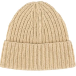 Lundhags Knak Wool Beanie Sand