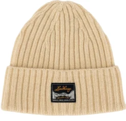 Lundhags Knak Wool Beanie Sand