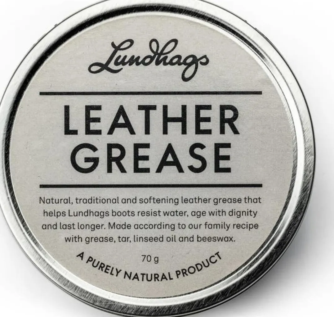 Lundhags Leather Grease