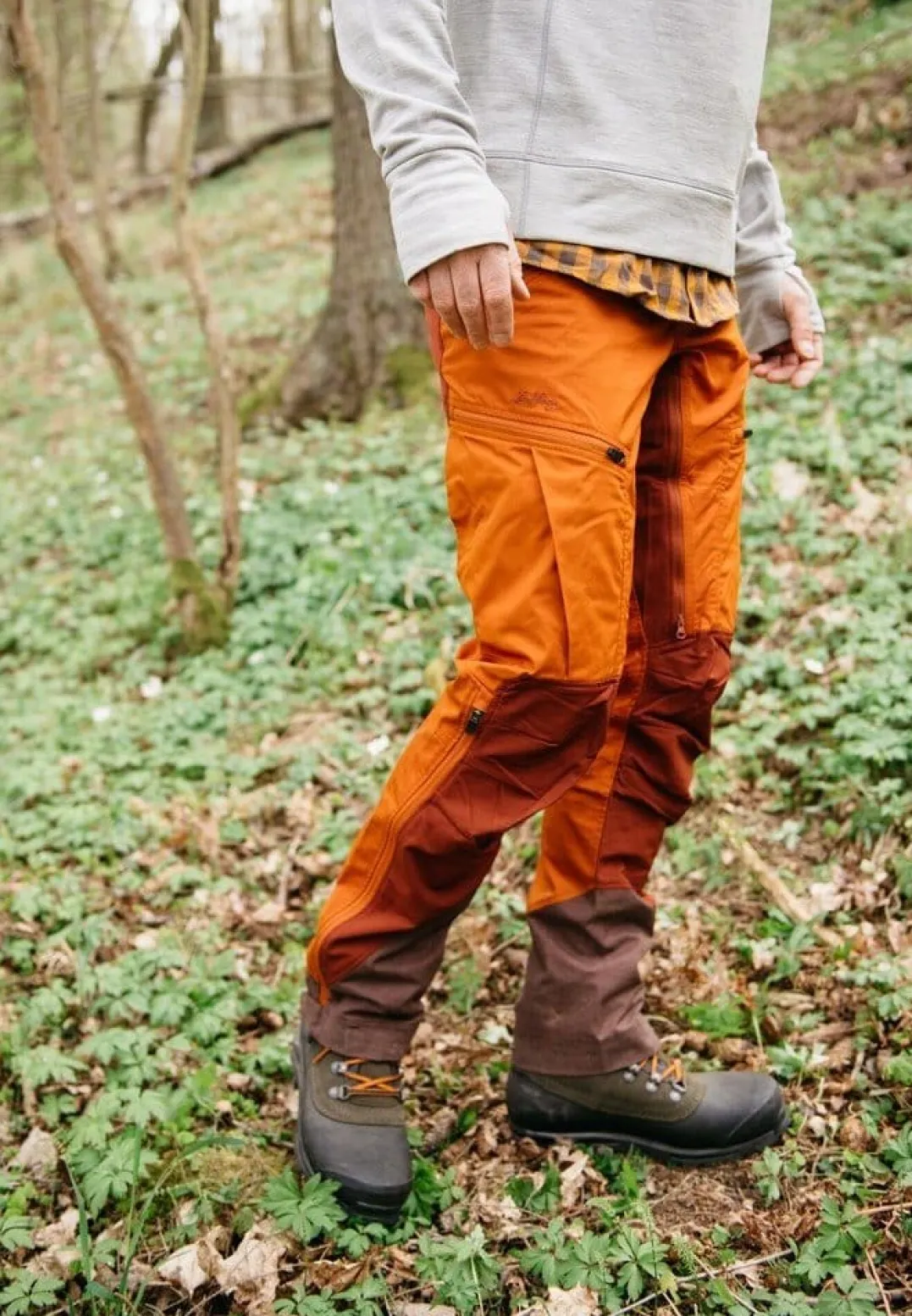 Lundhags Makke Ms Pant Black