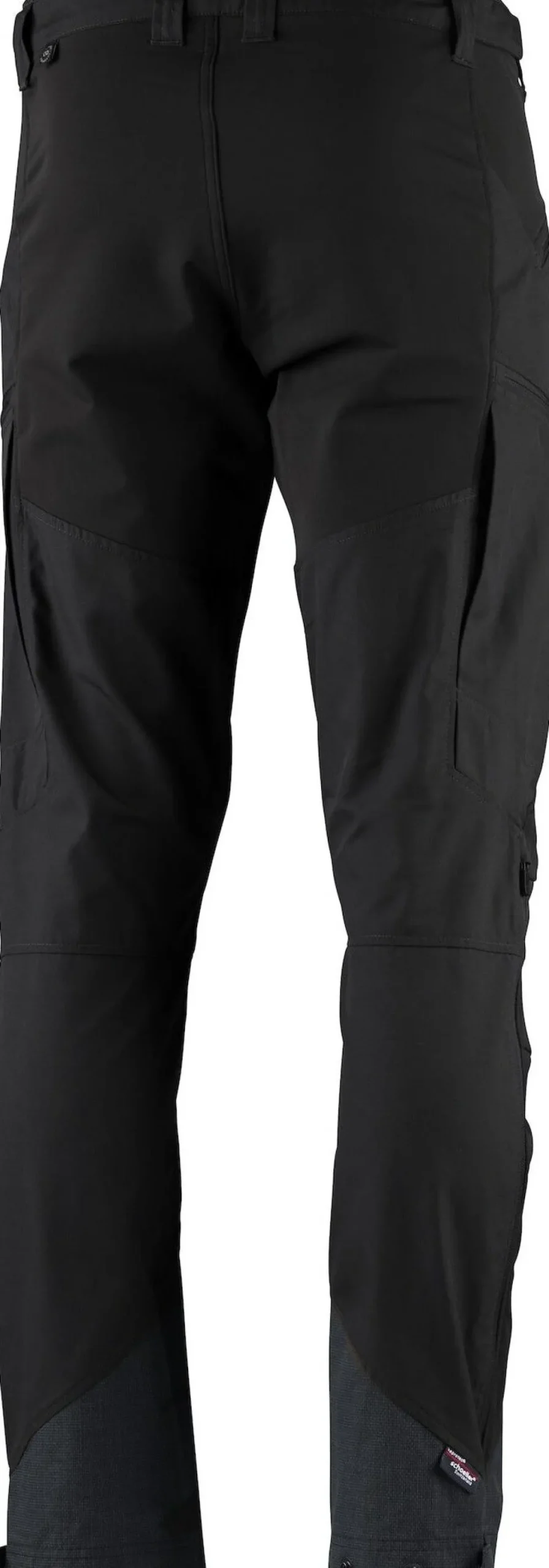 Lundhags Makke Ms Pant Black