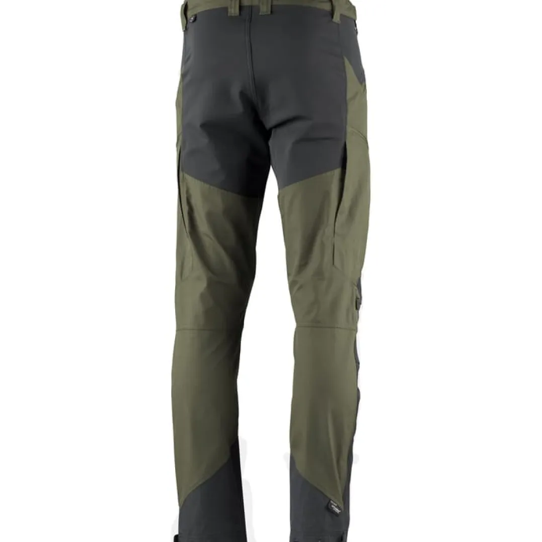 Lundhags Makke Ms Pant Forest Green