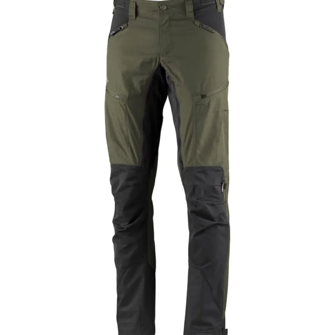 Lundhags Makke Ms Pant Forest Green
