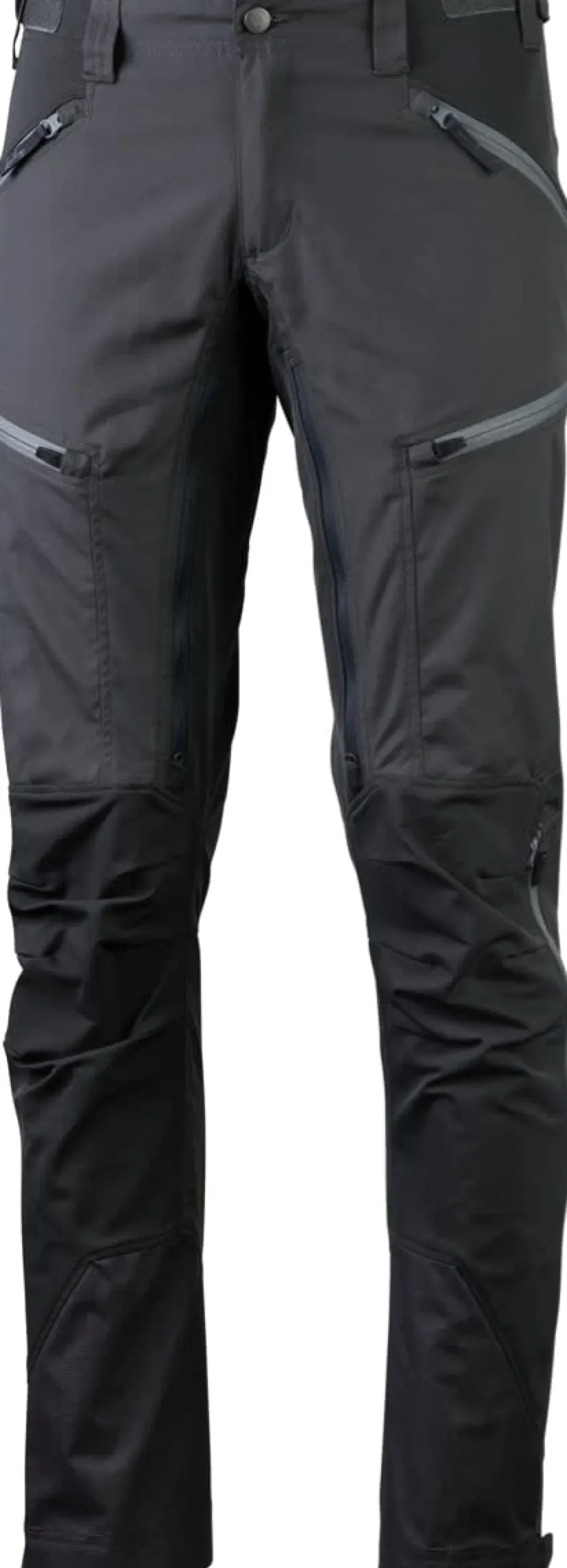 Lundhags Makke Ms Pant Granite/Charcoal