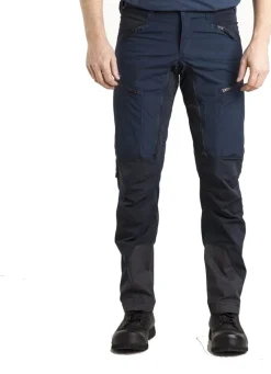 Lundhags Makke Ms Pant Light Navy/Deep Blue
