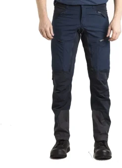 Lundhags Makke Ms Pant Light Navy/Deep Blue