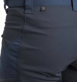 Lundhags Makke Ms Pant Light Navy/Deep Blue