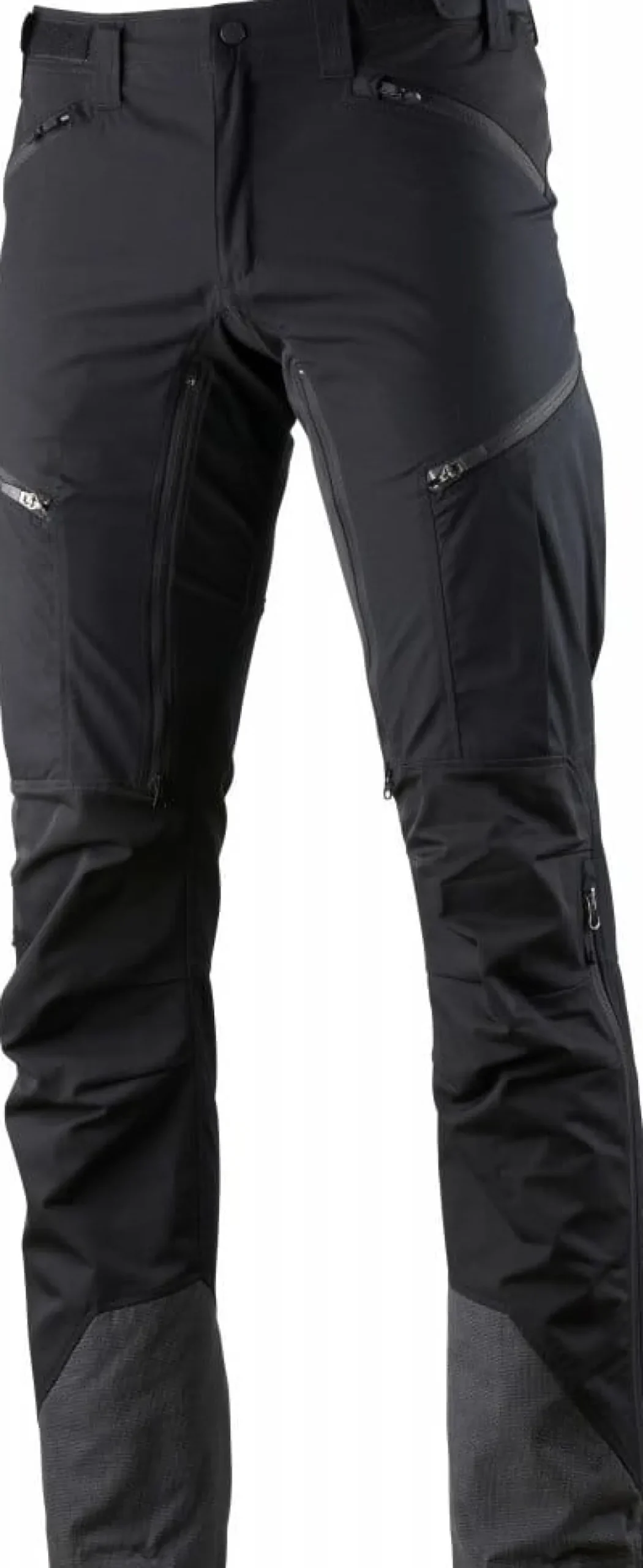 Lundhags Makke Ms Pant Long Black