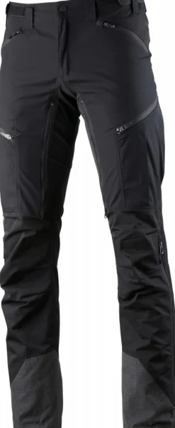 Lundhags Makke Ms Pant Long Black