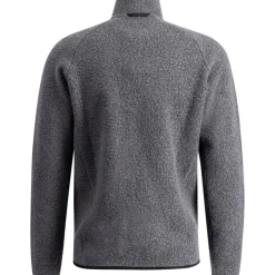 Lundhags Men's Flok Wool Pile Granite