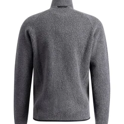 Lundhags Men's Flok Wool Pile Granite