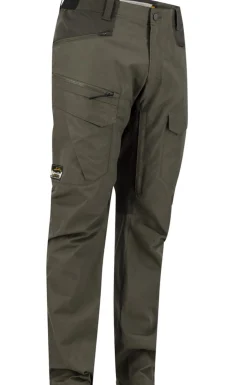 Lundhags Men's Fulu Cargo Strech Hybrid Pant Forest Green