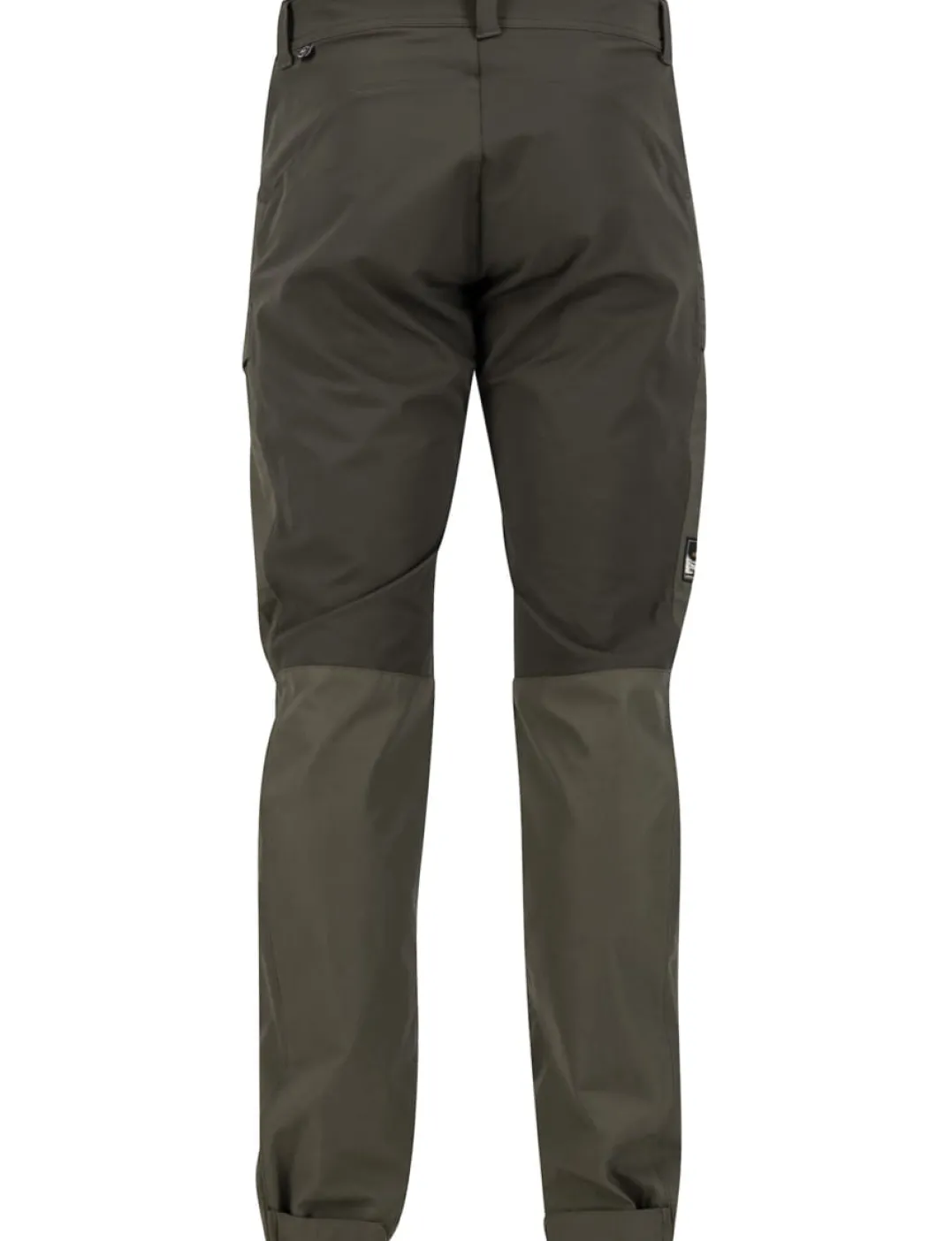Lundhags Men's Fulu Cargo Strech Hybrid Pant Forest Green
