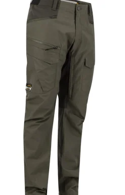 Lundhags Men's Fulu Cargo Strech Hybrid Pant Forest Green