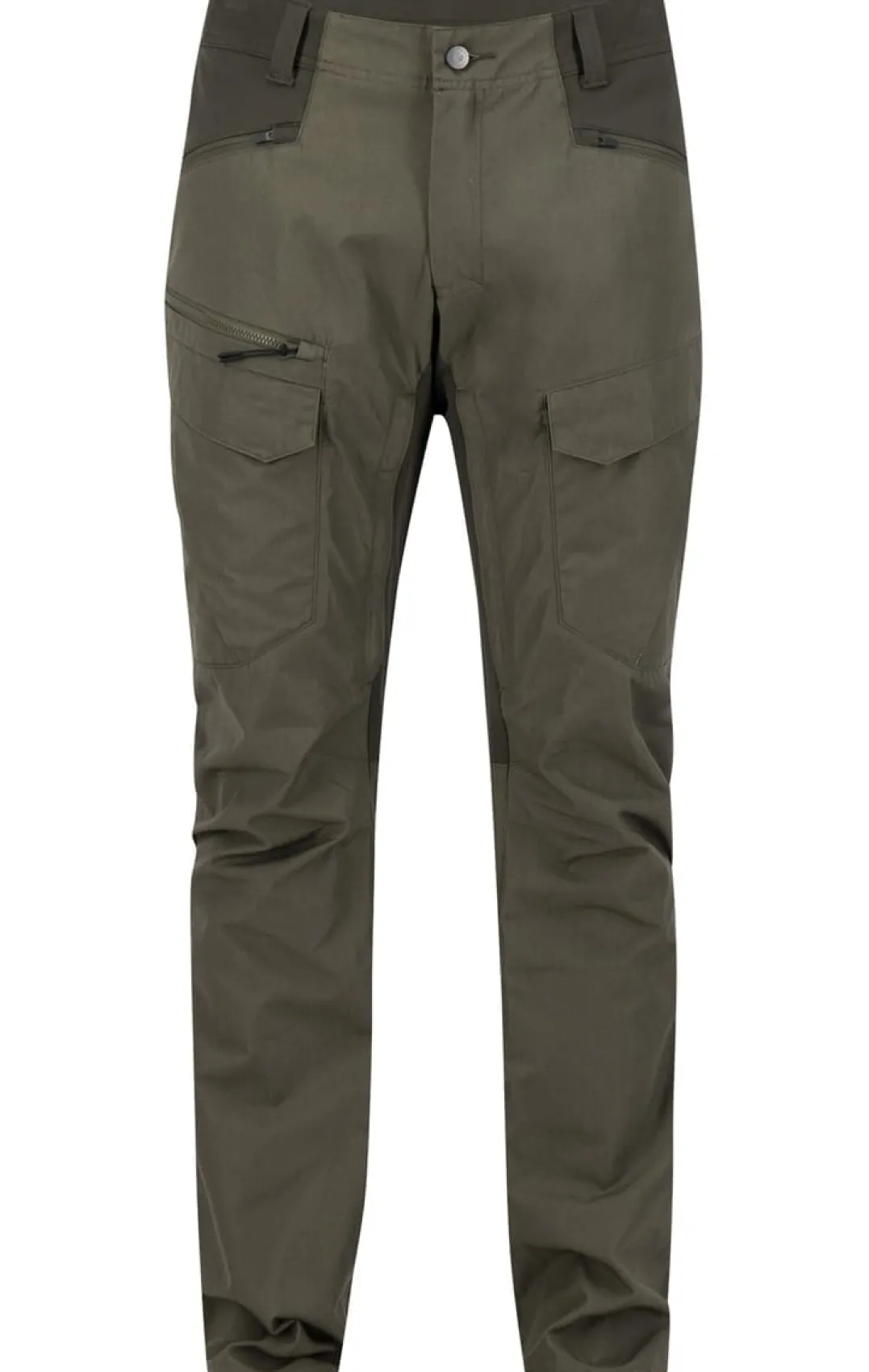 Lundhags Men's Fulu Cargo Strech Hybrid Pant Forest Green