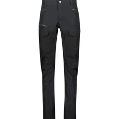 Lundhags Men's Fulu Cargo Strech Hybrid Pant Black