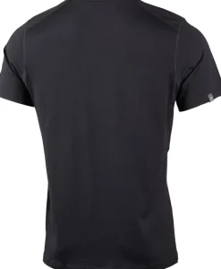Lundhags Men's Gimmer Merino Light Tee Black