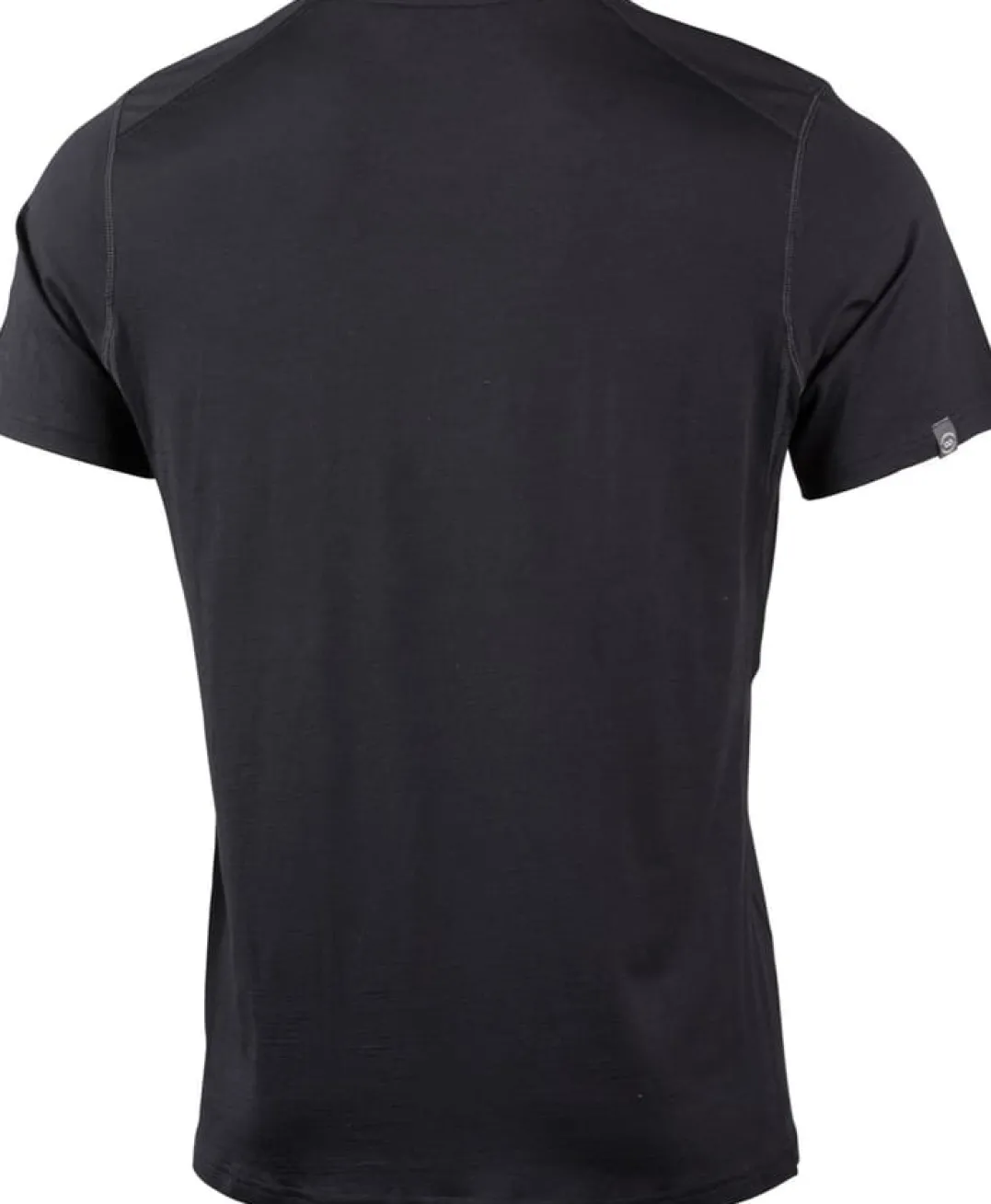 Lundhags Men's Gimmer Merino Light Tee Black