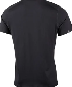 Lundhags Men's Gimmer Merino Light Tee Black