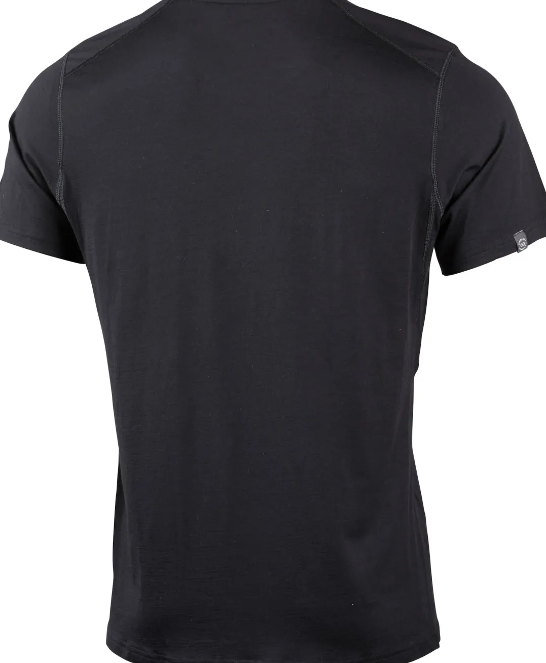 Lundhags Men's Gimmer Merino Light Tee Black