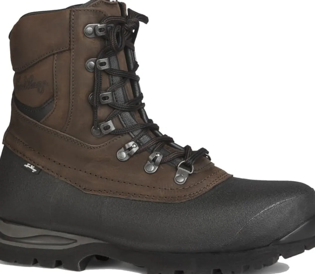 Lundhags Men's Jaure II Mid Bark/Black