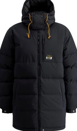 Lundhags Men's Järpen All Weather Down Parka Black