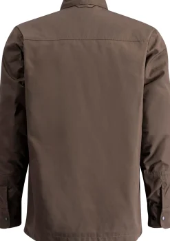 Lundhags Men's Järpen Insulated Shirt Tea Green