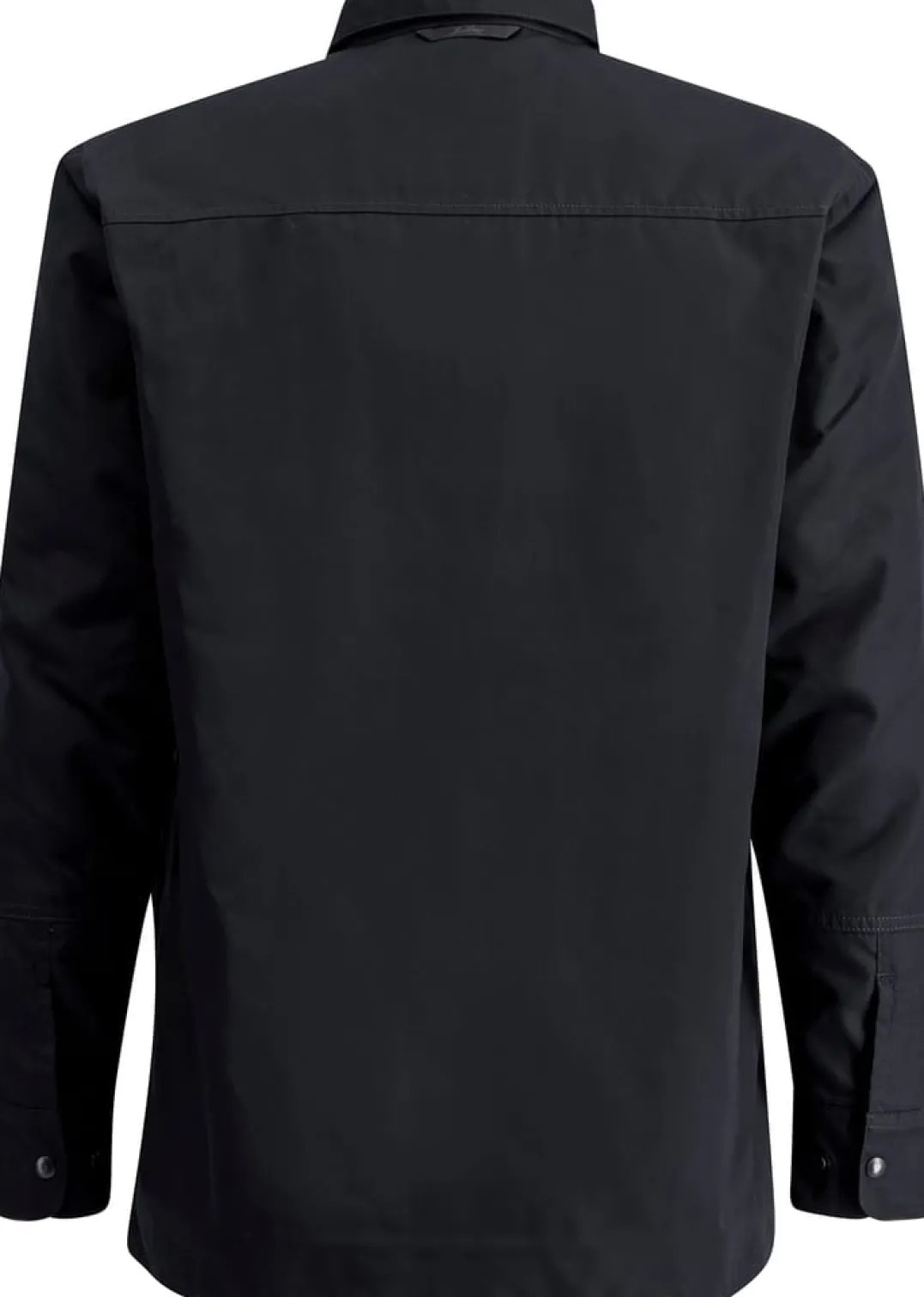 Lundhags Men's Järpen Insulated Shirt Black