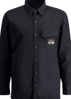 Lundhags Men's Järpen Insulated Shirt Black