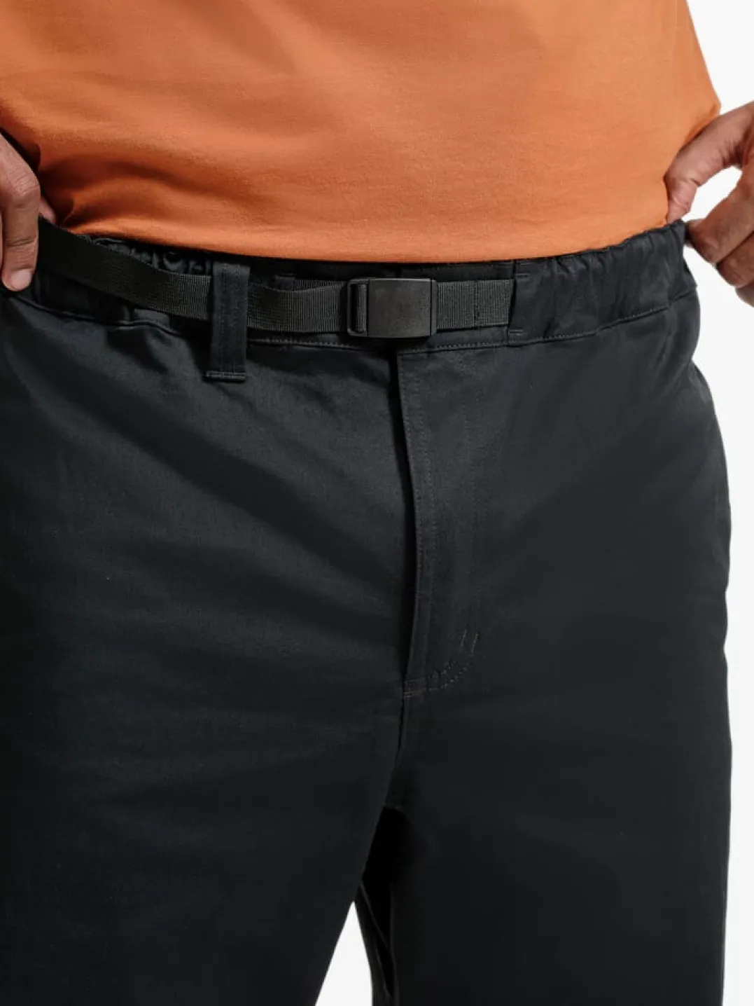 Lundhags Men's Järpen Relaxed Pants Black