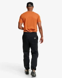 Lundhags Men's Järpen Relaxed Pants Black